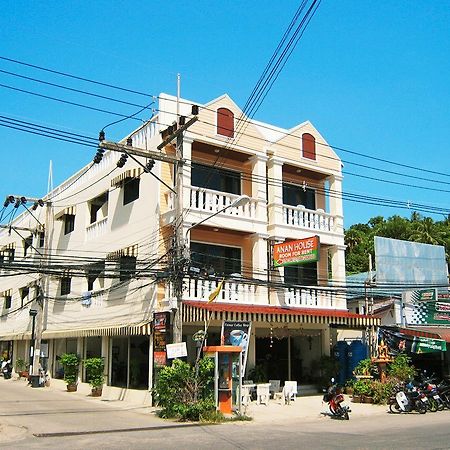 Anan House Hotel Phuket Exterior foto
